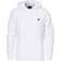 Lyle & Scott Organic Cotton Pullover Hoodie - White