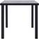 vidaXL 281859 Dining Table 80x160cm