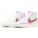 Nike Blazer Mid '77 Infinite - White/Bright Crimson/Blue Void