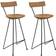 vidaXL - Bar Stool 96cm 2pcs