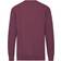 Fruit of the Loom Lightweight Set-In Sweatshirt - Burgundy