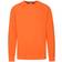 Fruit of the Loom Lightweight Set-In Sweatshirt - Orange