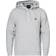 Lyle & Scott Organic Cotton Pullover Hoodie - Light Grey Marl