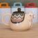 Thumbs Up Llama Teapot 0.5L