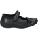 Hush Puppies Jessica Junior School Shoe - Black