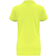 ASQUITH & FOX Women's Short Sleeve Performance Blend Polo Shirt - Neon Yellow