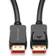 MicroConnect DisplayPort-DisplayPort 1.4 1m