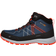 Regatta Samaris Lite Mid M - Moolight Denim/Orange