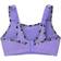 Glamorise No-Bounce Camisole Sports Bra - Purple