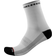 Castelli Rosso Corsa 11 Socks Women - Black/White