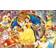 Clementoni Supercolor Disney Princess Beauty & the Beast 104 Pieces