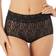 Wacoal Halo Lace Full Brief - Black