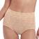 Wacoal Halo Lace Full Brief - Nude