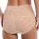 Wacoal Halo Lace Full Brief - Nude