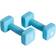 Pure2Improve Neoprene Dumbbell Set 2x3kg