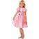 Rubies Childrens Classic Pink Minnie Costume