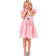 Rubies Childrens Classic Pink Minnie Costume