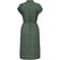 Only Midi Tie Belt Shirt Dress - Green/Laurel Wreath