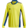 Adidas AdiPro 20 TW Long Sleeve Jersey Kids - Yellow/Blue