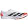 Adidas Adizero XCS - Cloud White/Core Black/Solar Red