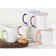 Rainbow Mug 29.57cl 6pcs