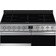 Smeg SY93I-1 Black, Stainless Steel