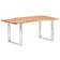 vidaXL 285938 Dining Table 100x200cm