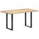 vidaXL 285834 Dining Table 70x140cm