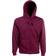 Fruit of the Loom Hooded Sweatshirt - Burgundy