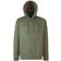 Fruit of the Loom Hooded Sweatshirt - Classic Olive