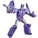 Hasbro Transformers War for Cybertron Kingdom Voyager Cyclonus Figure F0692