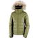 Salomon Women's Stormcozy Jacket - Martini Olive