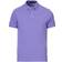 Polo Ralph Lauren Custom Slim Fit Polo Shirt - Hampton Purple