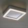 LEDVANCE Click White Square Ceiling Flush Light 19.6cm