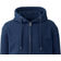 Anthem Organic Full Zip Hoodie - Navy