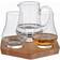 Dartington The Whisky Experience Glass Tasting Set Serving 4pcs