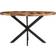 vidaXL - Dining Table 80x140cm