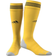 Adidas Adisocks Knee Socks Unisex - Bold Gold/Black