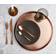 Amefa Copper Cutlery Set 16pcs