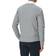 Gant Original Crew Neck Sweatshirt - Grey Melange