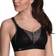 Anita The Air Control DeltaPad Sports Bra - Black Patterned