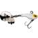 Berkley Pulse Spintail 5cm Pearl