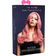 Smiffys Nicole Ash Pink Long Wig with Curls