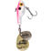 Berkley Pulse Spintail 5cm Pearl Pink