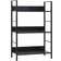 vidaXL - Book Shelf 90.5cm