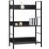 vidaXL - Book Shelf 90.5cm