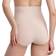 Maidenform Sleek Smoothers Hi-Waist Boyshort - Beige