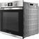 Indesit KFWS3844HIXUK Grey