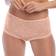 Wacoal Net Effect Boy Short - Rose Dust