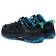 Salewa Kid's Wildfire - Ombre Blue/Fluo Green